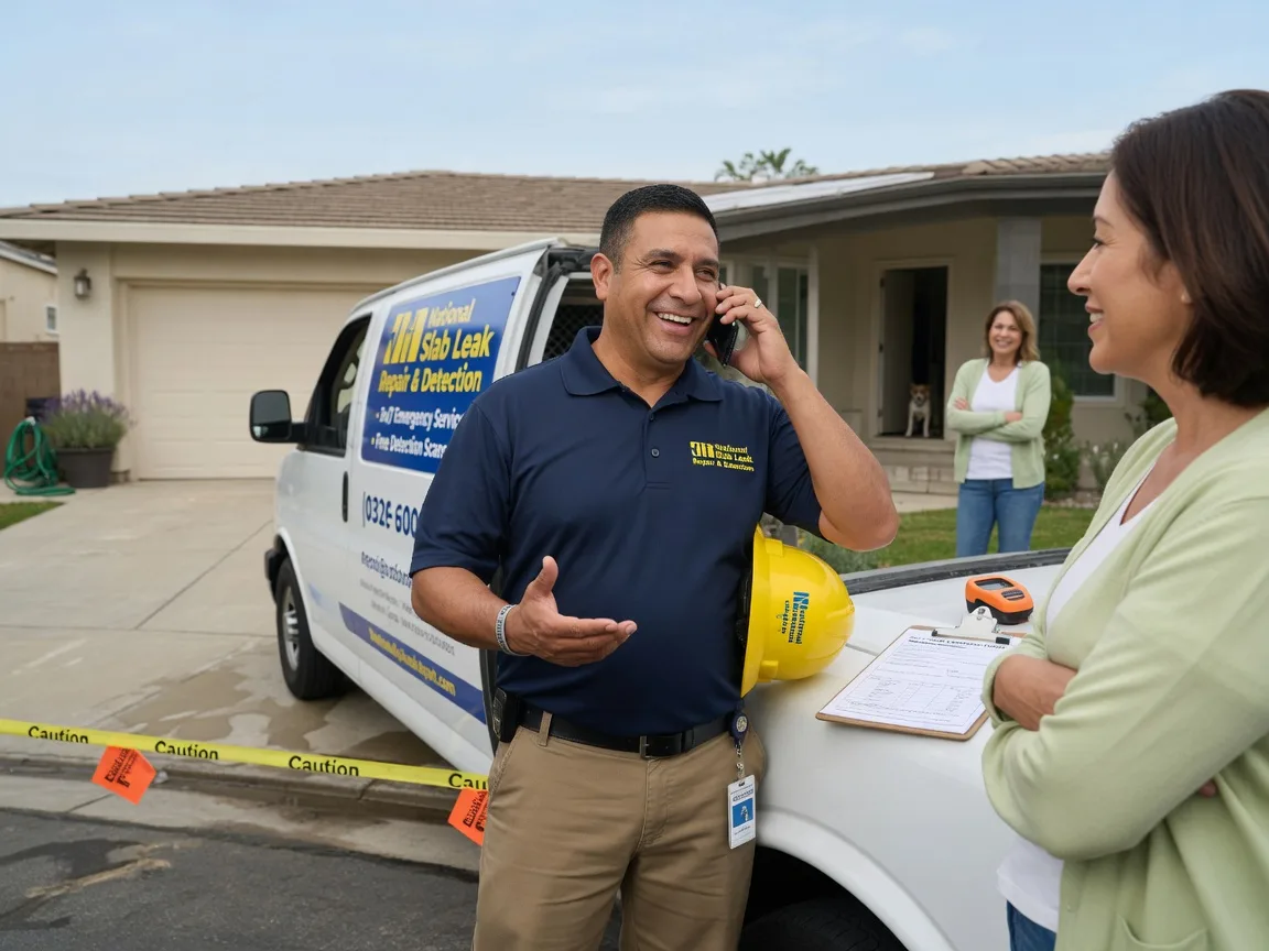 Slab Leak Detection Waverly, AL FAQs